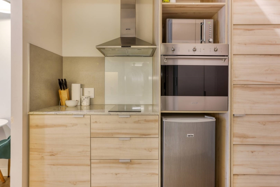 1 Bedroom Property for Sale in Cape Town City Centre Western Cape